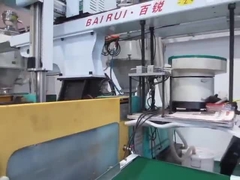 Tussenvoegselinjectie vormen, Automatische tussenvoegsels die, Hoogte - kwaliteit, tolearance +/0,05 van de precisiegrootte voeden