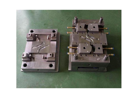 Sharper Housing Injection Mold / Injection Molding Service / S136 / KLM tooling Base / Texture Surface By Etching