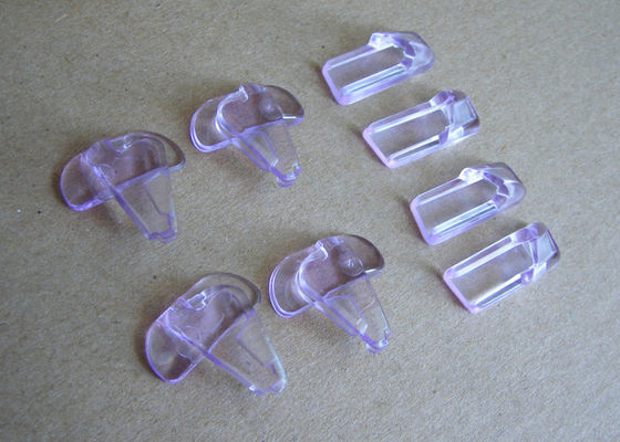 Medical Products Spacer Precision Injection Molding , KLM Tooling Base Injection Molding Services