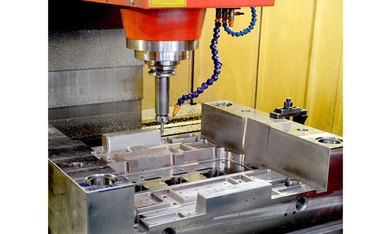 CNC machines