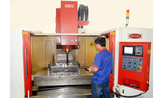 CNC machines