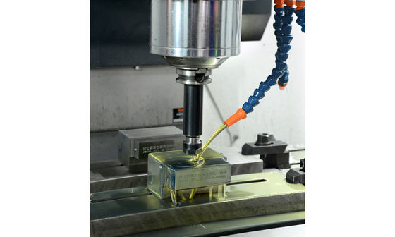 CNC machines