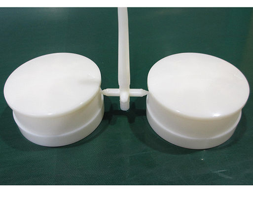 Custom Injection Molding Complex Spare Parts Precision Machining Component Finishing