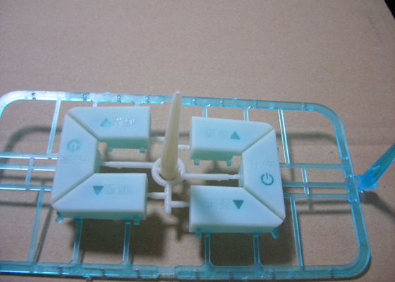 Hot / Cold Runner Dual Shot Injection Molding