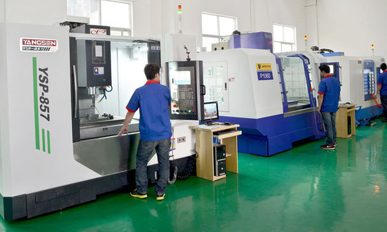 CNC machines