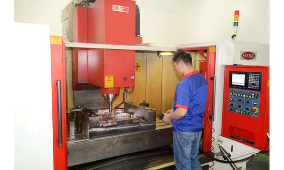 CNC machines