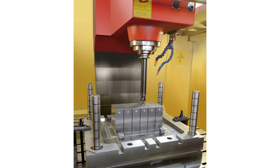 CNC machines