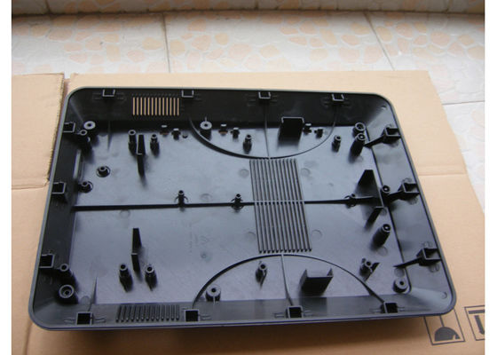 Retail Vision Display Housing / Injection Molding Service / Matt Finish / Texture Surface