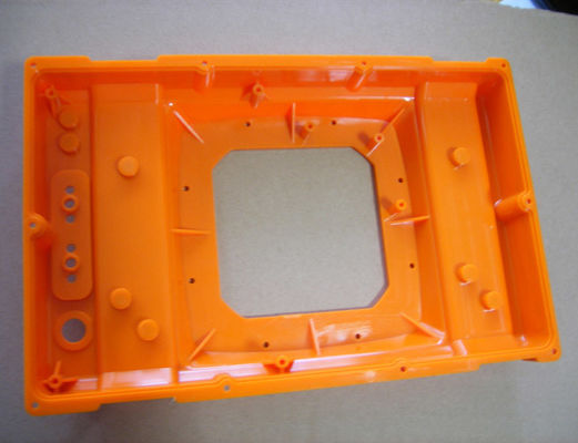 OEM/ODM Plastic Injection Molding Services with Etc. Surface Finish Lead Time 2-4 Weeks