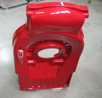 OEM/ODM Plastic Injection Molding Services with Etc. Surface Finish Lead Time 2-4 Weeks